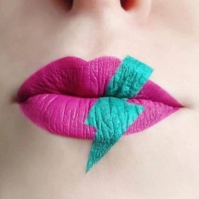 make up cretivo - PLANETMARSMAKEUP